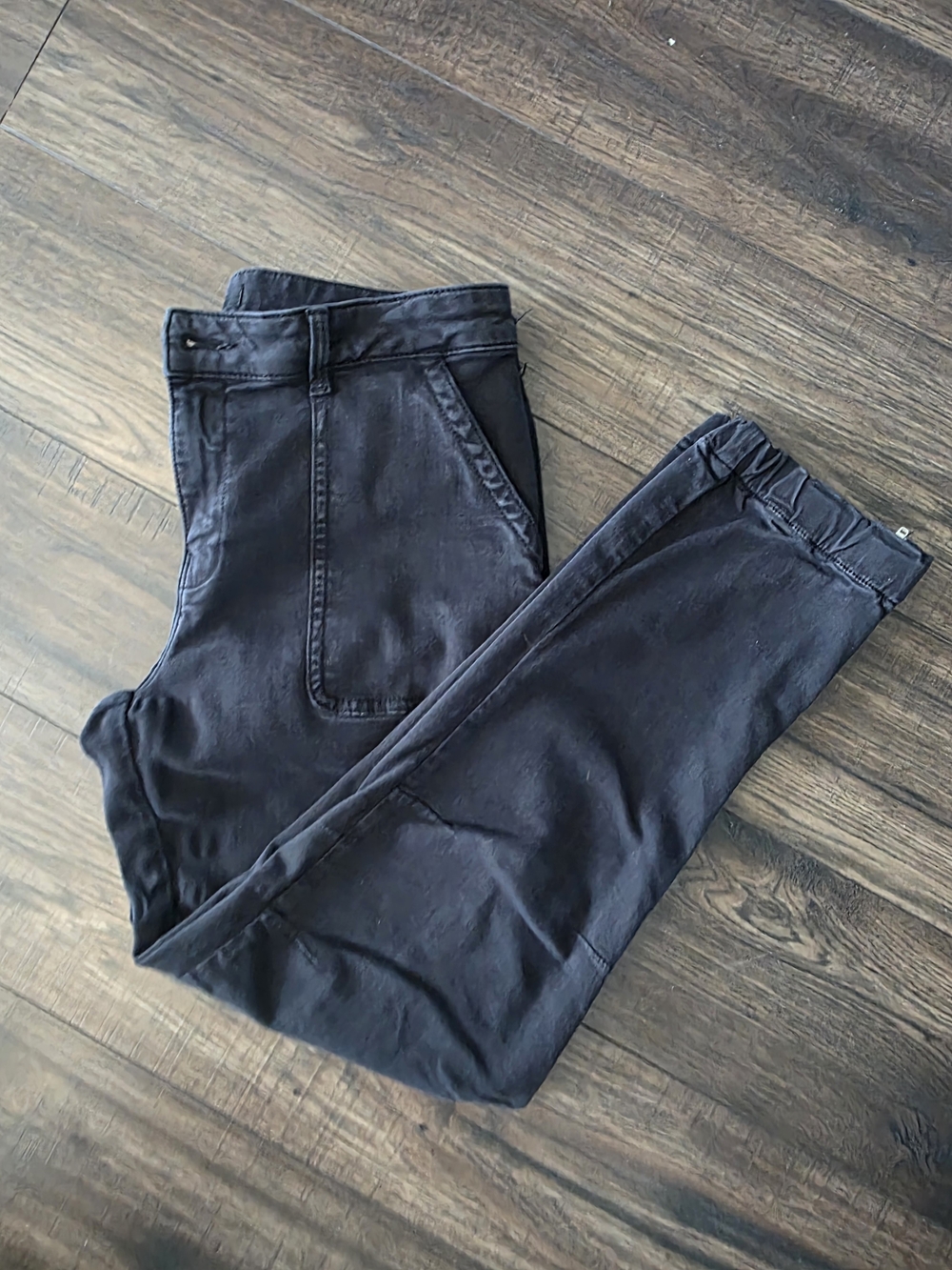 Mavi Women's Dark Navy Blue Jeans